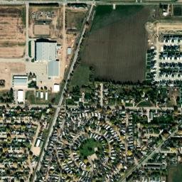 1522-1698 E 39th St Kearney NE Satellite Map