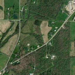 McKay Ohio High Resolution Satellite Map