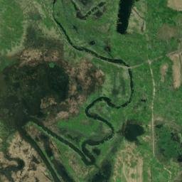 Kauke Ohio High Resolution Satellite Map