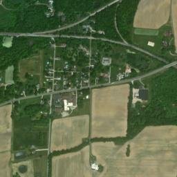 Harmon Ohio High Resolution Satellite Map