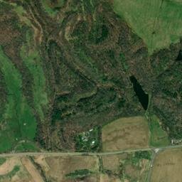 Gavers Ohio High Resolution Satellite Map