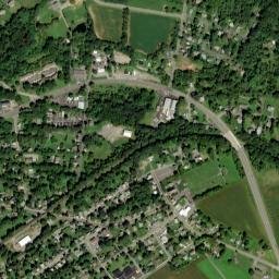 Hampton map(satellite map)