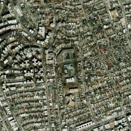 Briarwood map(satellite map)