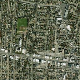Franklin Square map(satellite map)