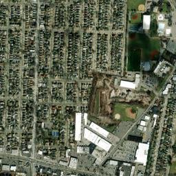 Garden City South map(satellite map)