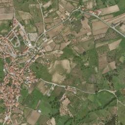 Alverca da Beira map(satellite map)