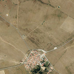 Narros de Matalayegua map(satellite map)