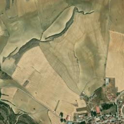 Taravilla map(satellite map)