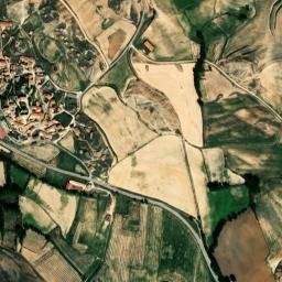 Jarque de la Val map(satellite map)