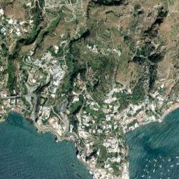 Sant'Angelo map(satellite map)