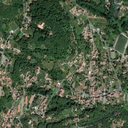Pietre map(satellite map)