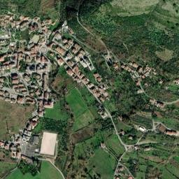 San Mango Piemonte map(satellite map)