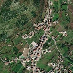 Pezzano-Filetta map(satellite map)