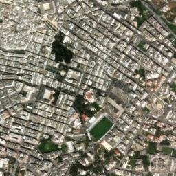 Martina Franca map(satellite map)
