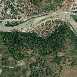 Bashkia Berat map(satellite map)