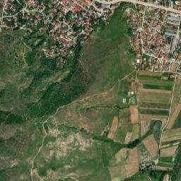 Libonik map(satellite map)