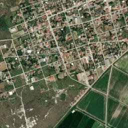 Mikró Monastíri map(satellite map)