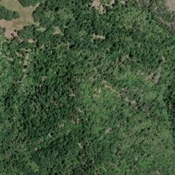 Humboldt County map(satellite map)