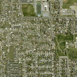 8691-8699 Helen Dr Magna UT 84044 High Resolution Satellite Map