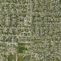 3340-3348 South 6400 West West Valley City Satellite Map