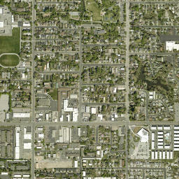 414-424 Front Avenue, South Salt Lake, UT Satellite Map