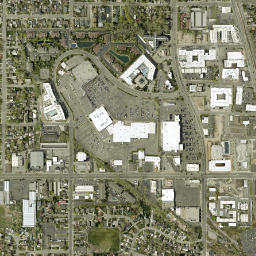 1000-1004 E Welby Ave Millcreek UT High Resolution Satellite Map