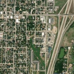 Highway 1, Wellington, CO 80549, USA High Resolution Satellite Map