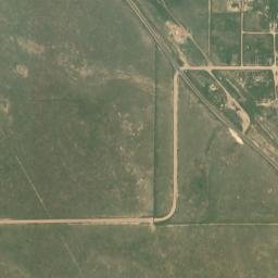 Keota Colorado High Resolution Satellite Map