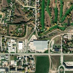 2694-2696 Country Club Ln Kearney High Resolution Satellite Map
