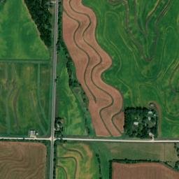 2400-2498 U.S. 59, Shenandoah, IA 51601 High Resolution Satellite Map