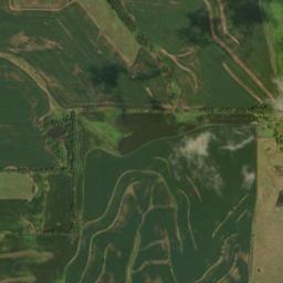 Satellite view of Bedford Golf Course