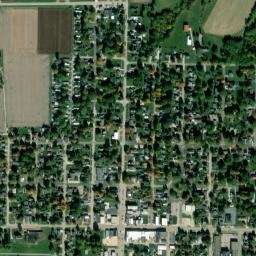 Farmington map(satellite map)