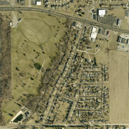304 Parkview Drive, Washington, IL 61571 High Resolution Satellite Map