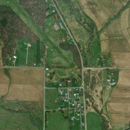 Millport Ohio High Resolution Satellite Map