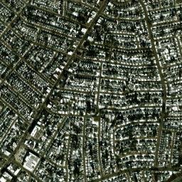 Union map(satellite map)