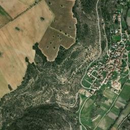 Caspueñas map(satellite map)