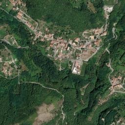 Polvica map(satellite map)