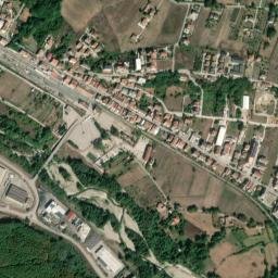 Scalo di Baragiano map(satellite map)