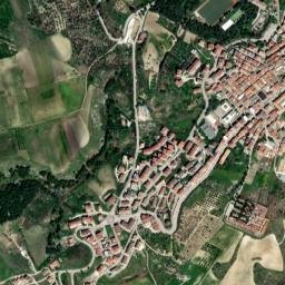 Tolve map(satellite map)