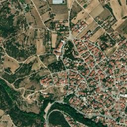 Fíliro map(satellite map)