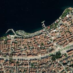 Karamürsel map(satellite map)