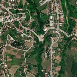 Karşıyaka map(satellite map)