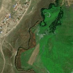 Yerazgavors map(satellite map)