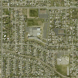 7999 3500 S Magna UT 84044 Satellite Map