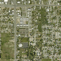 3620-3624 South 5650 West West Valley City Satellite Map