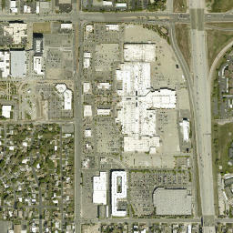 2891-2895 West 3590 South, West Valley City, UT High Resolution Satellite Map
