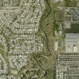 1235-1299 Red Bed Dr West Valley City UT Satellite Map