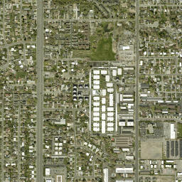 707 Hundley Haven Cir S South Salt Lake UT Satellite Map