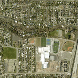 3531-3799 Virginia Way, Salt Lake City, UT Satellite Map