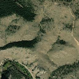 Eggers Colorado High Resolution Satellite Map